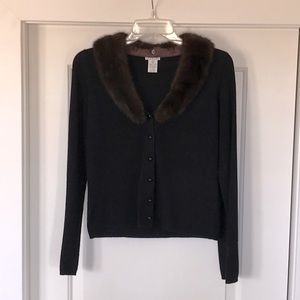 Chetta B Evening Cashmere Sweater